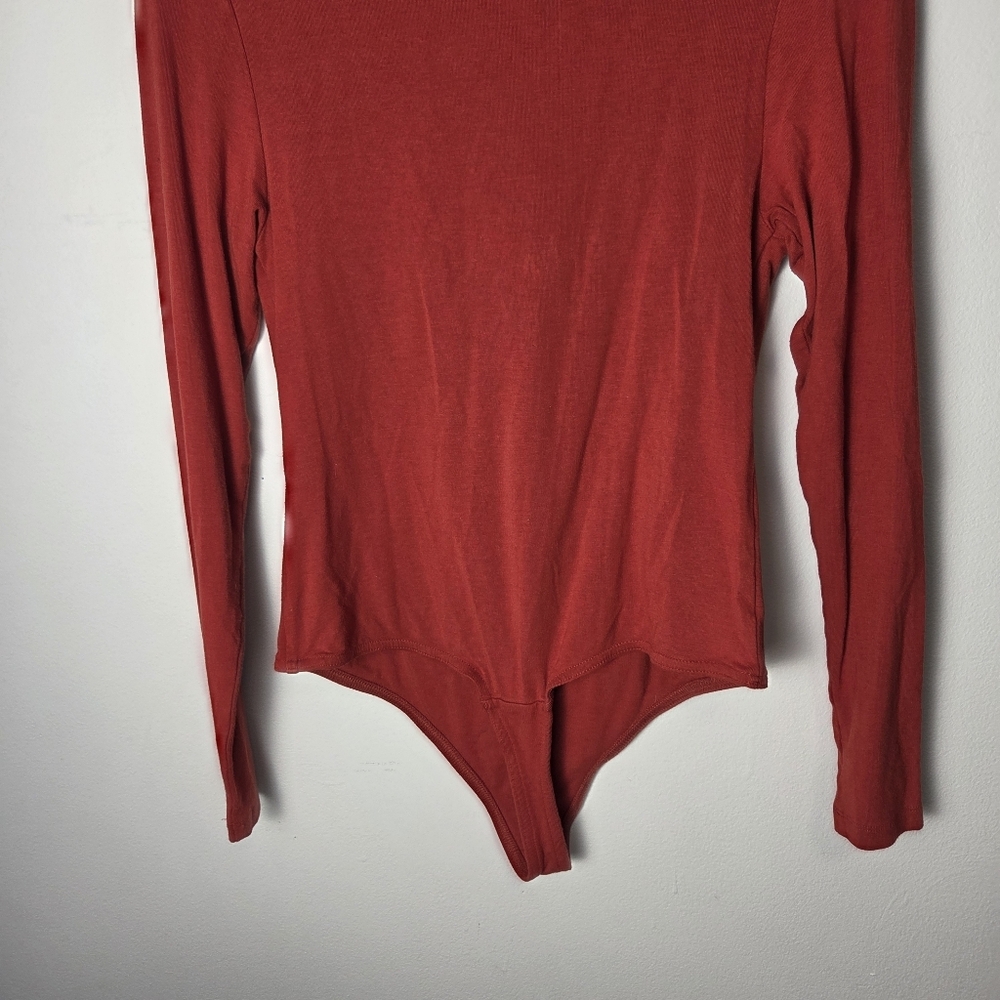 Smash + Tess Long Sleeve Bodysuit - Picture 7 of 7